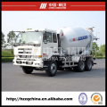 Carro del mezclador concreto (8-12cbm) (HZZ5240GJBUD)